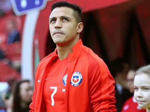 Alexis Sanchez công khai mong muốn rời Arsenal