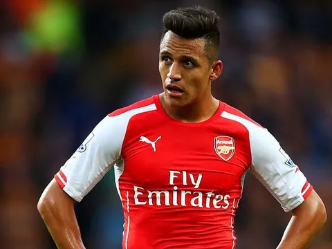 Alexis Sanchez, ngôi sao chỉ còn 1 năm hợp đồng tại NHA