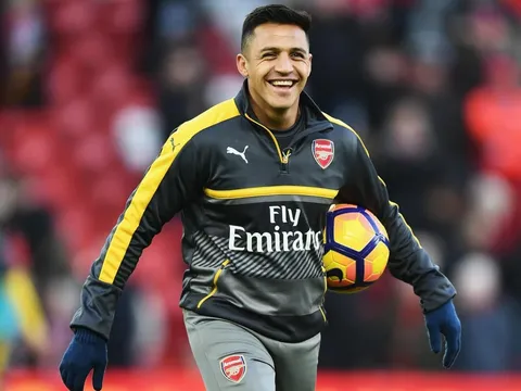 Alexis Sanchez ra điều kiện để ở lại Arsenal
