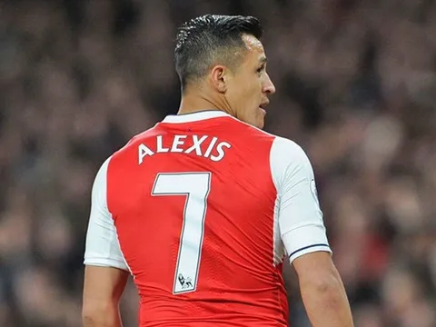 Alexis Sanchez: Theo bước Van Persie và thành công?