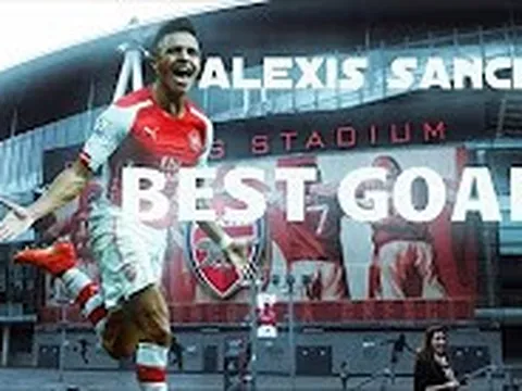 Alexis Sanchez, ứng viên thay thế Neymar tại Barcelona