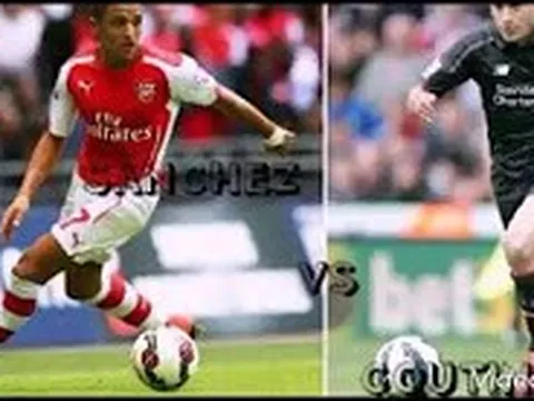 Alexis Sanchez và Philippe Coutinho, ai hơn ai?