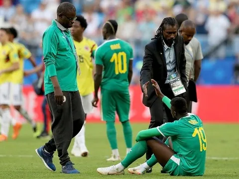 "Senegal chỉ nên tự trách mình khi bị loại theo cách này"