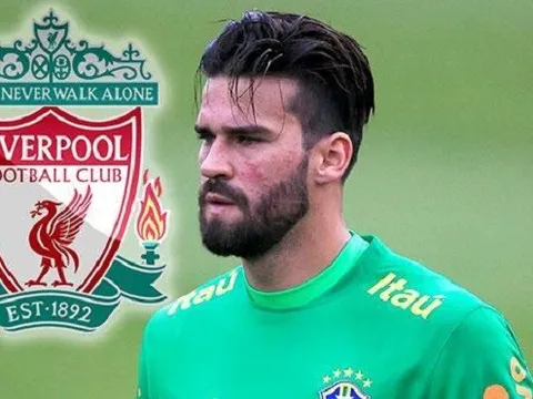 Alisson Becker & Top 10 cầu thủ đắt giá nhất lịch sử Liverpool