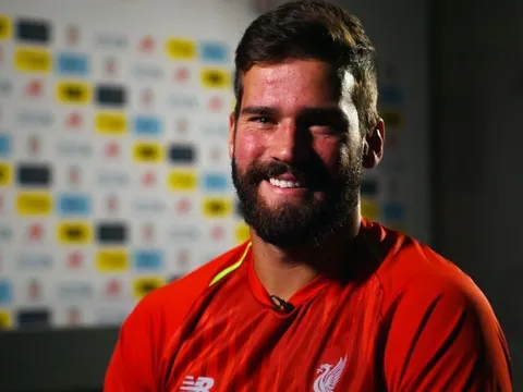 Đây, lý do chính khiến Alisson cập bến Liverpool với giá kỷ lục