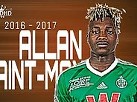 Allan Saint-Maximin, tân binh rất đáng kỳ vọng của Nice