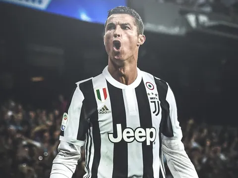 Allegri công bố cách sử dụng Ronaldo tại Juventus