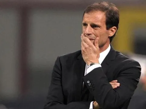 Allegri đã từ chối đề nghị từ phía Chelsea