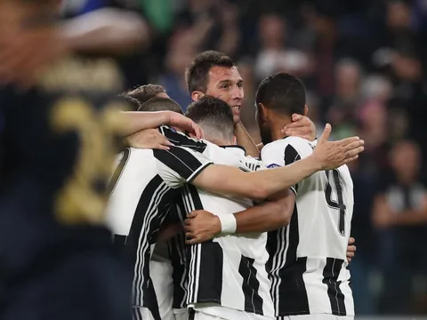 Allegri: Juventus chưa có danh hiệu nào cả!
