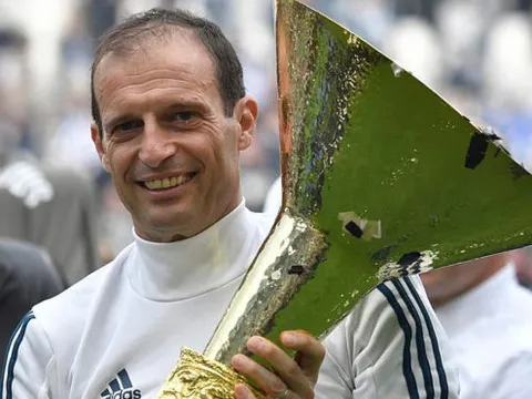 Allegri lần thứ 'n' từ chối Real