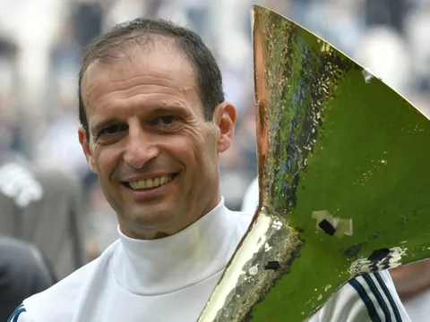 Allegri từ chối gia hạn với Juventus, nhưng...