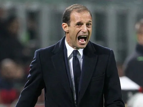 Allegri tuyên bố không muốn Bonucci trở lại Juventus