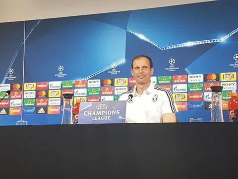 Allegri tuyên bố sẽ trừng phạt điểm yếu chết người của Barca