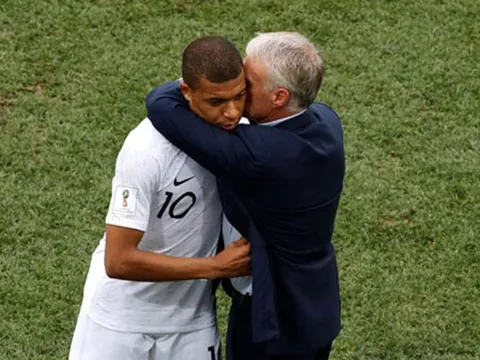 "Allez, Allez Les Bleus"