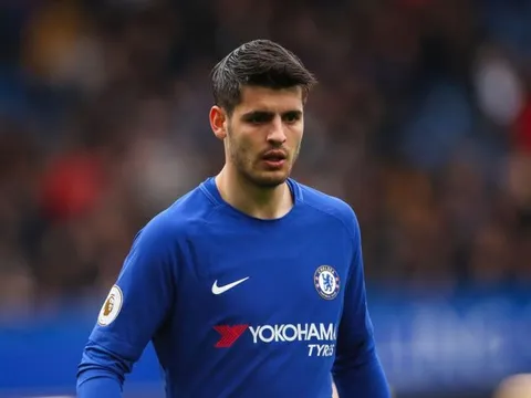 Chelsea hét giá khủng cho hàng thừa "Morata"