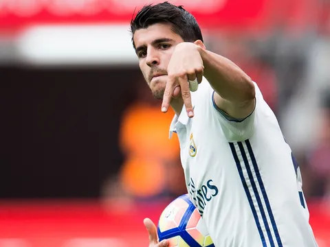 Alvaro Morata = 78 triệu bảng, mua không Man United?