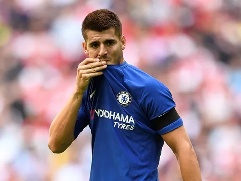 Alvaro Morata đang đi vào vết xe đổ của Torres