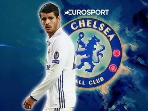Alvaro Morata đồng ý tới Chelsea: Cuộc chiến giờ mới bắt đầu