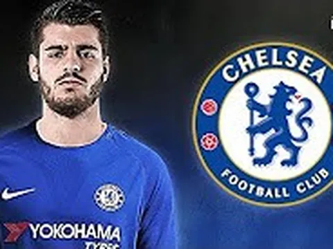 Alvaro Morata, ngôi sao tâm điểm trong vòng khai màn tại Premier League
