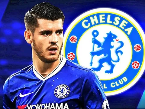 Alvaro Morata ở đâu trong Top 10 bản HĐ đắt giá nhất lịch sử Chelsea?