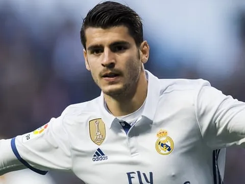Alvaro Morata: Hãy nuông chiều "siêu tiền đạo"