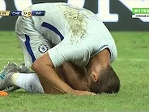 Alvaro Morata, tân binh đang 'im lặng' của Chelsea