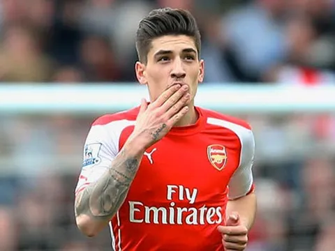 Alves đòi đi, Juventus liền nhắm tới Bellerin