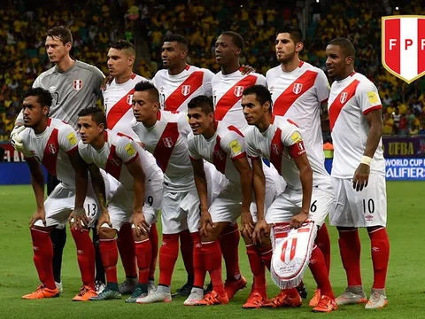 World Cup 2018 - Ẩn số mang tên Peru