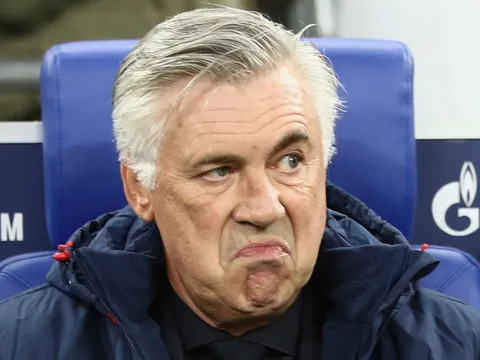Ancelotti hứa sẽ biến Napoli thành nhà vô địch trong 20 ngày