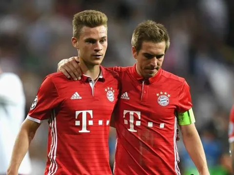 Lahm giải nghệ, Ancelotti chọn xong người thay thế