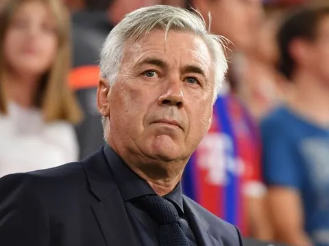 Ancelotti: "Xấu hổ là điều cần thiết dành cho Napoli lúc này"