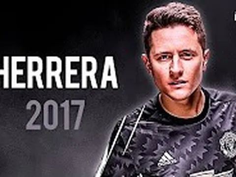 Ander Herrera, cầu thủ đang mất tích ở Man Utd?