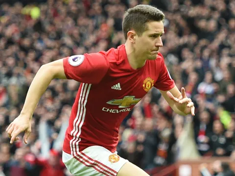 Ander Herrera chơi rất hay vs LA Galaxy