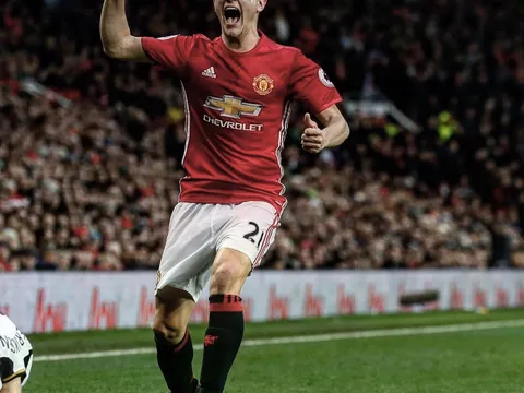 Ander Herrera: "Đội trưởng không băng" của Manchester United