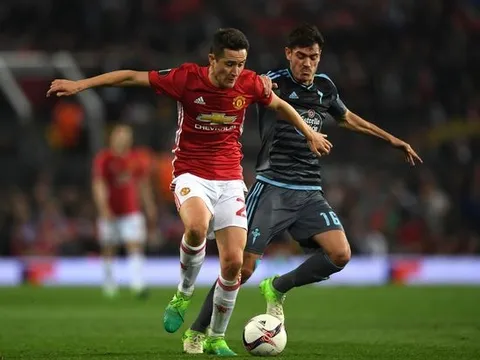 Ander Herrera hồi sinh dưới thời Jose Mourinho