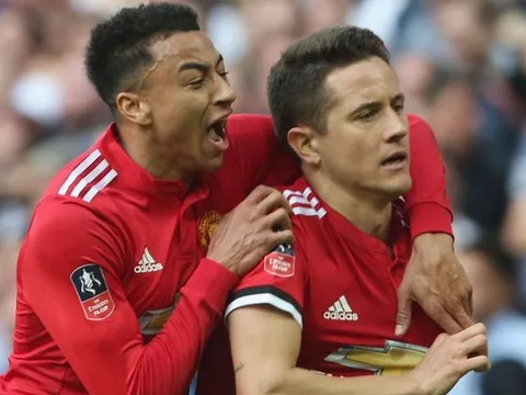 Man United thắng Tottenham - Khác biệt ở bản lĩnh