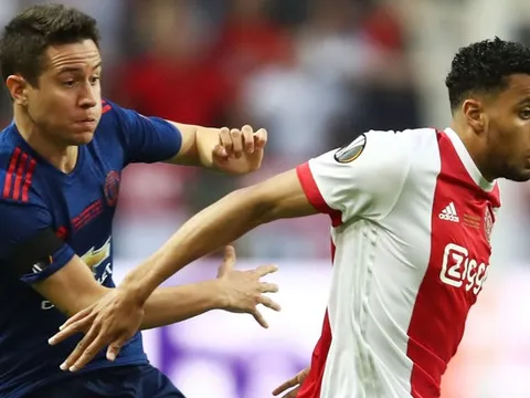Ander Herrera thể hiện ra sao ở trận gặp Ajax?