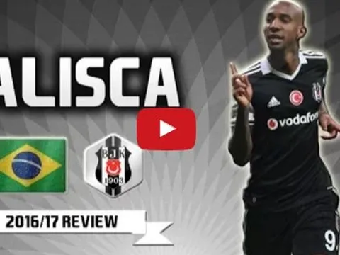 Anderson Talisca - mục tiêu mới nhất của Man United
