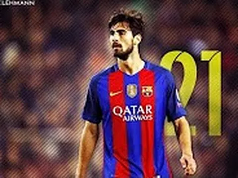André Gomes liệu có thật sự là bản hợp đồng thất bại của Barcelona?