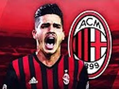Andre Silva, người sẽ 'cứu' lấy hàng công của Milan?