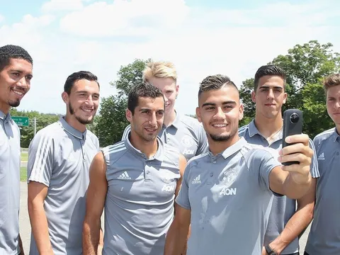 Andreas Pereira thể hiện ra sao trước Valerenga?