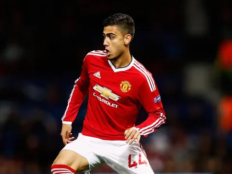 Andreas Pereira thể hiện ra sao vs LA Galaxy?