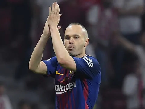 10 khoảnh khắc tuyệt vời nhất của Iniesta tại siêu kinh điển