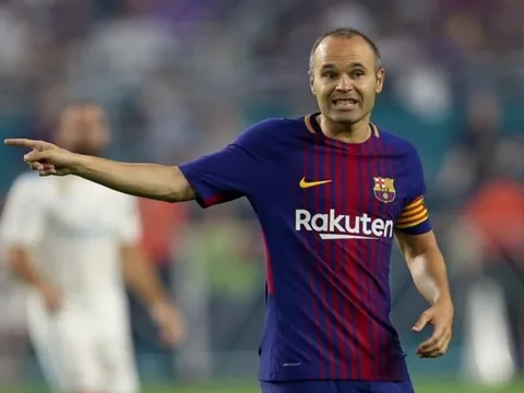 Iniesta ra đi, Barca mất một di sản