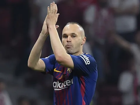 Andres Iniesta: Phù thủy cuối cùng của thế kỷ