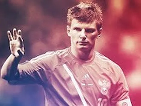 Andrey Arshavin, chú 'sóc nhỏ' kỳ diệu một thời của Arsenal