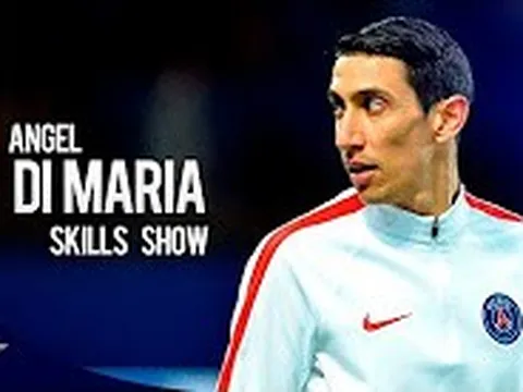 Angel Di Maria có đủ sức thay Neymar tại Barcelona?