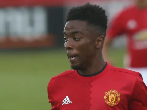 Angel Gomes: Tài năng đảm bảo tương lai của M.U