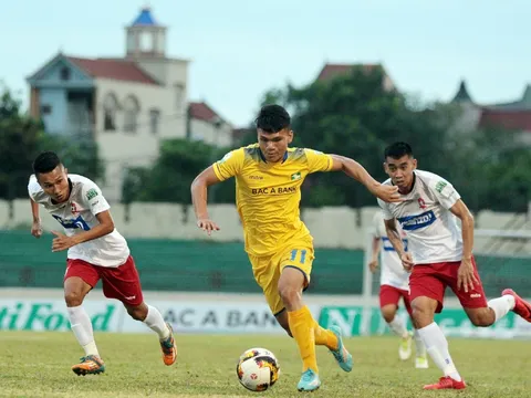 17h00 ngày 17/06, Hải Phòng vs CLB TP.HCM: Lạch Tray có vượt qua World Cup?