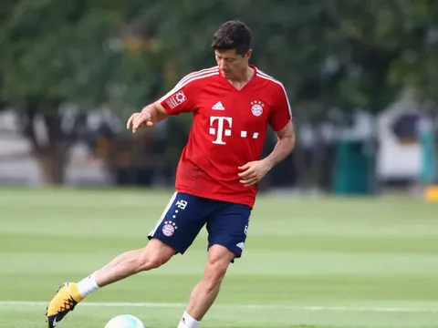 Bayern quyết tâm lấy lại thể diện trước Chelsea
